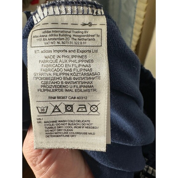 Vintage Adidas stirrup track trousers joggers - Picture 5 of 5